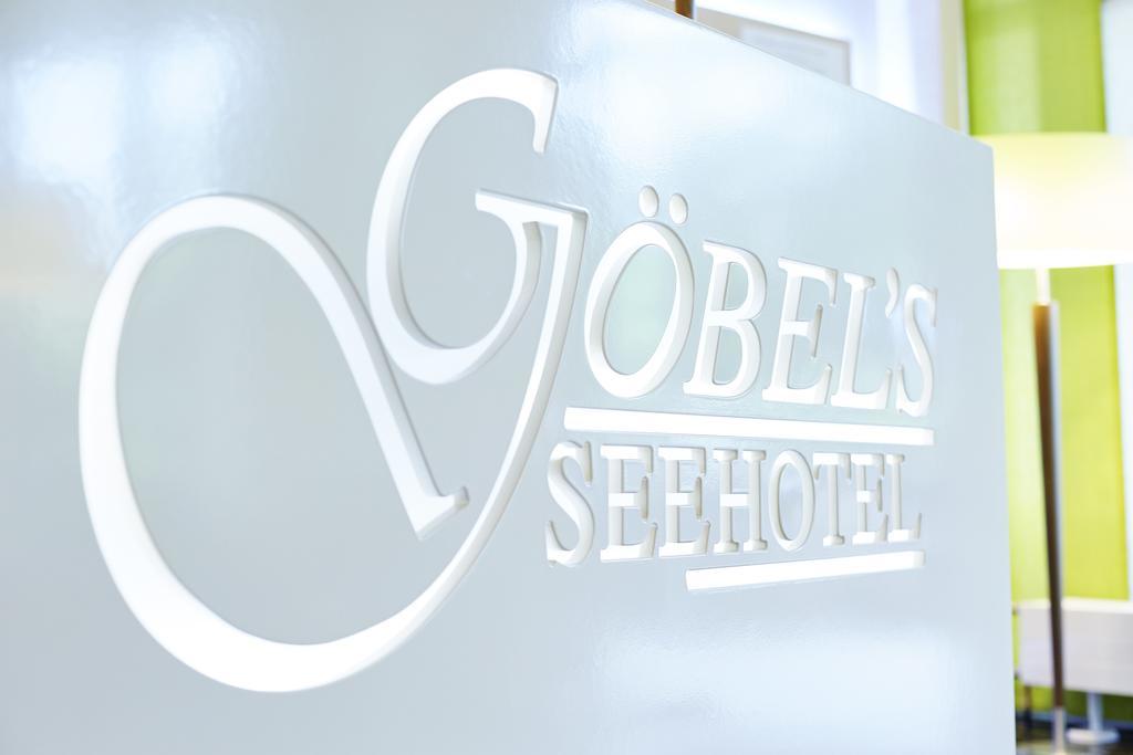 Gobel'S Seehotel Diemelsee Exterior photo
